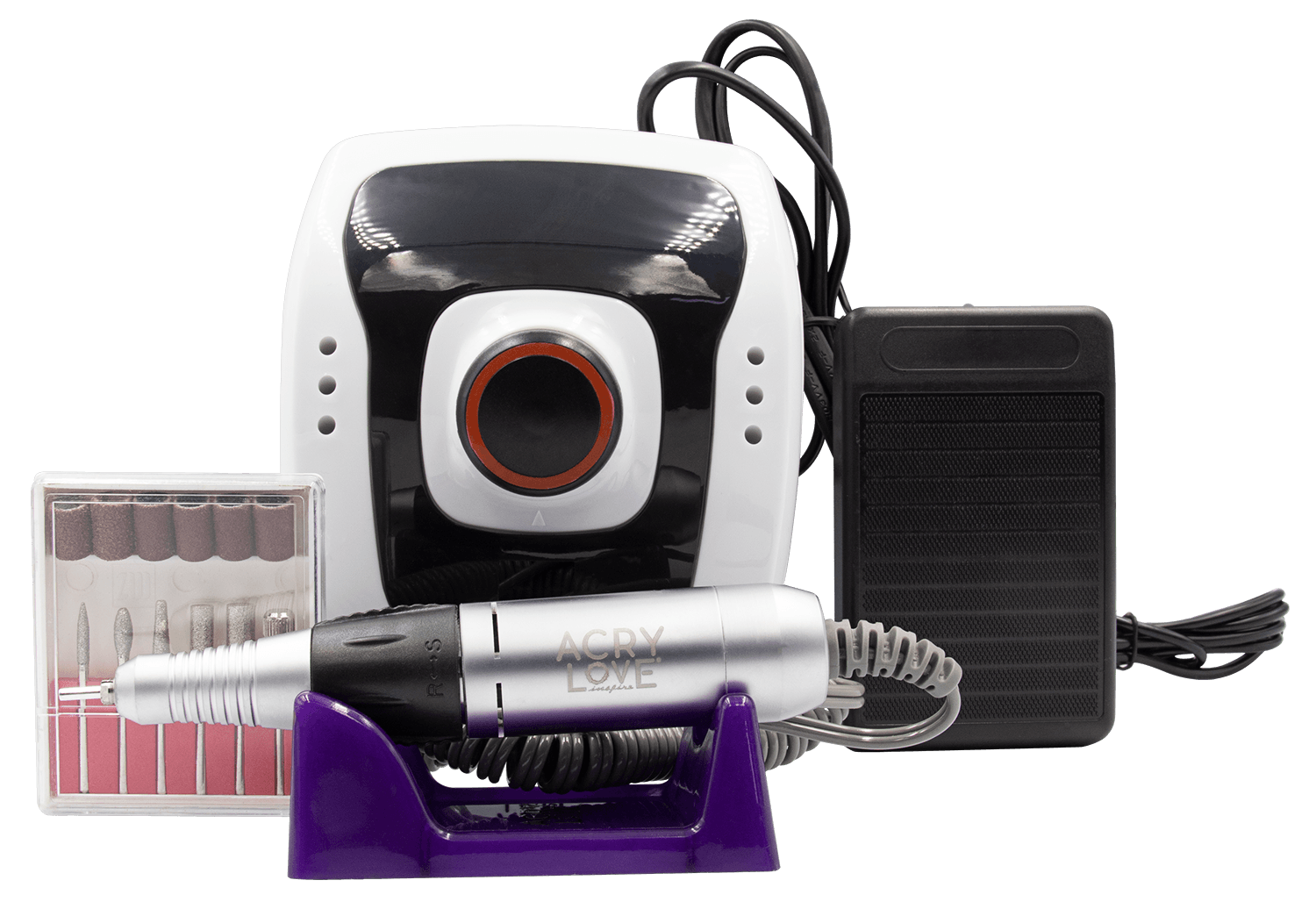 Acrylove - Pulidora Caramel