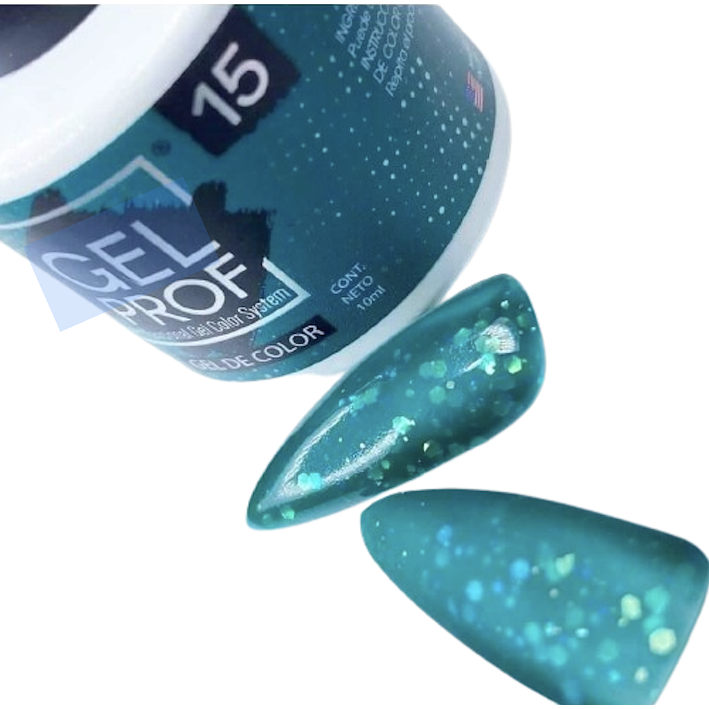 GEL PROF - XPRESS COLOR 10 ML # 015