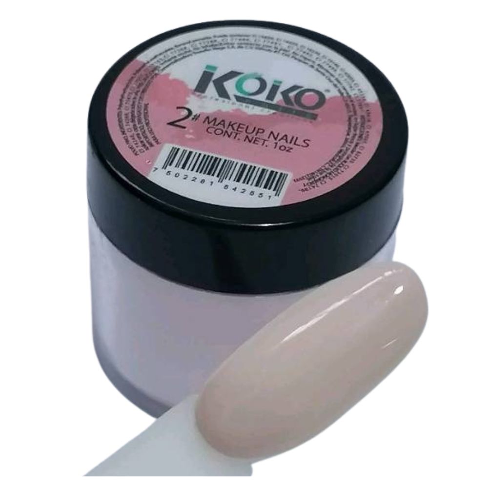 Koko Nails - Makeup Acrilico 2 Nails 1oz