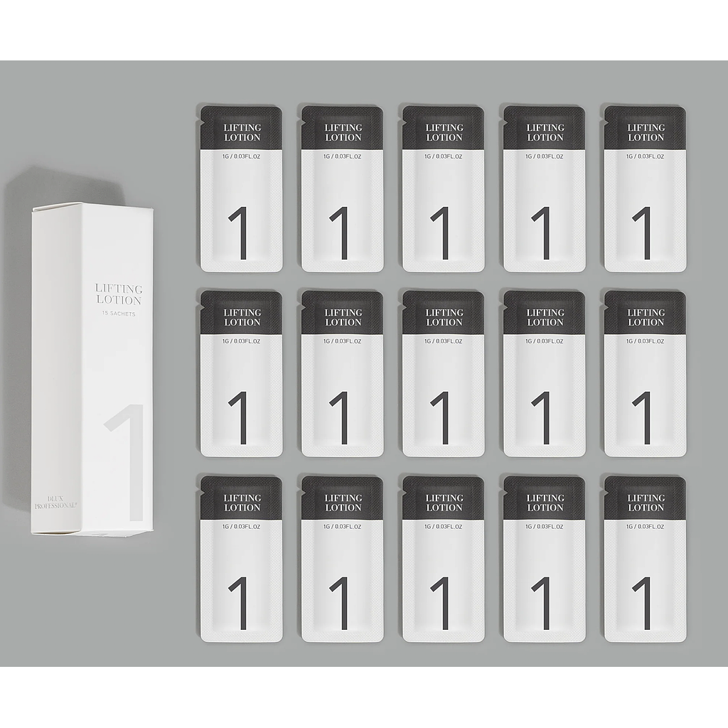Dlux - Eyebrow Lamination Lifting