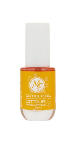 COLORFUL ACEITE PARA CUTICULA 14ML AROMA CITRUS PINEAPPLE