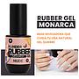 Rubber Gel Monarca Vlinder Nude 14 ml